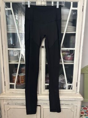 Black Lululemon Leggings